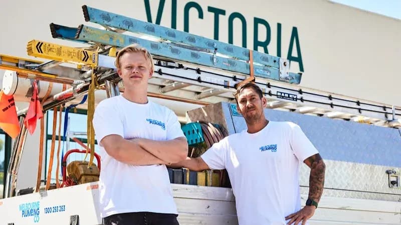 Melbourne Plumbing Co — professional plumbing services
